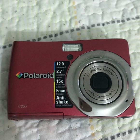 Polaroid Camera and printer included - Picture 2 of 5